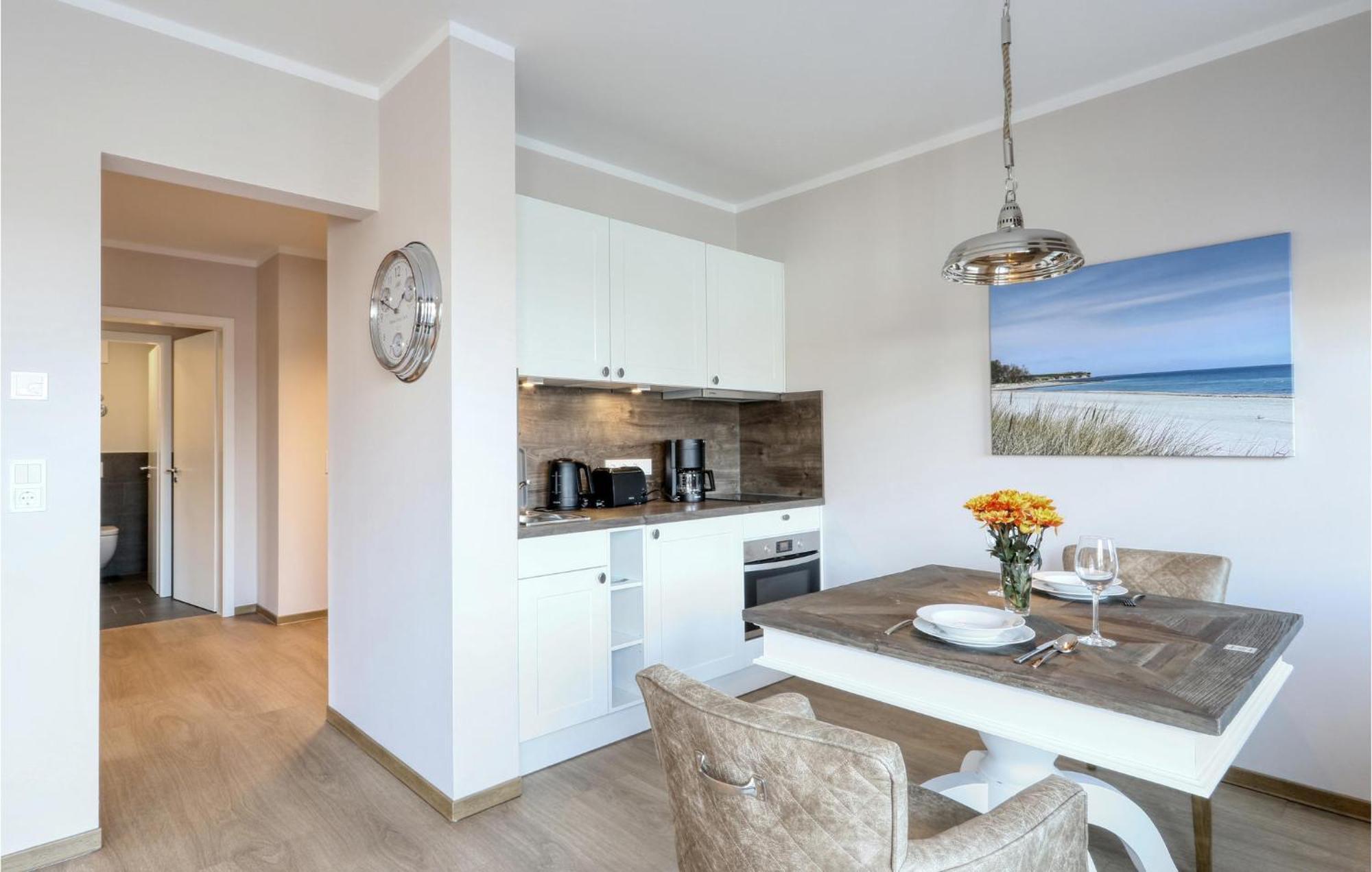 Baltischer Hof Apartment 54 Boltenhagen  Esterno foto
