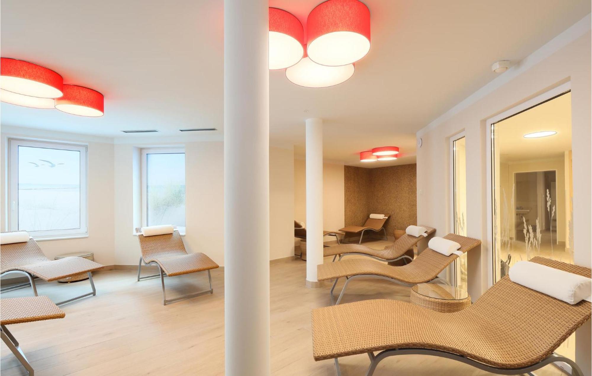 Baltischer Hof Apartment 54 Boltenhagen  Esterno foto
