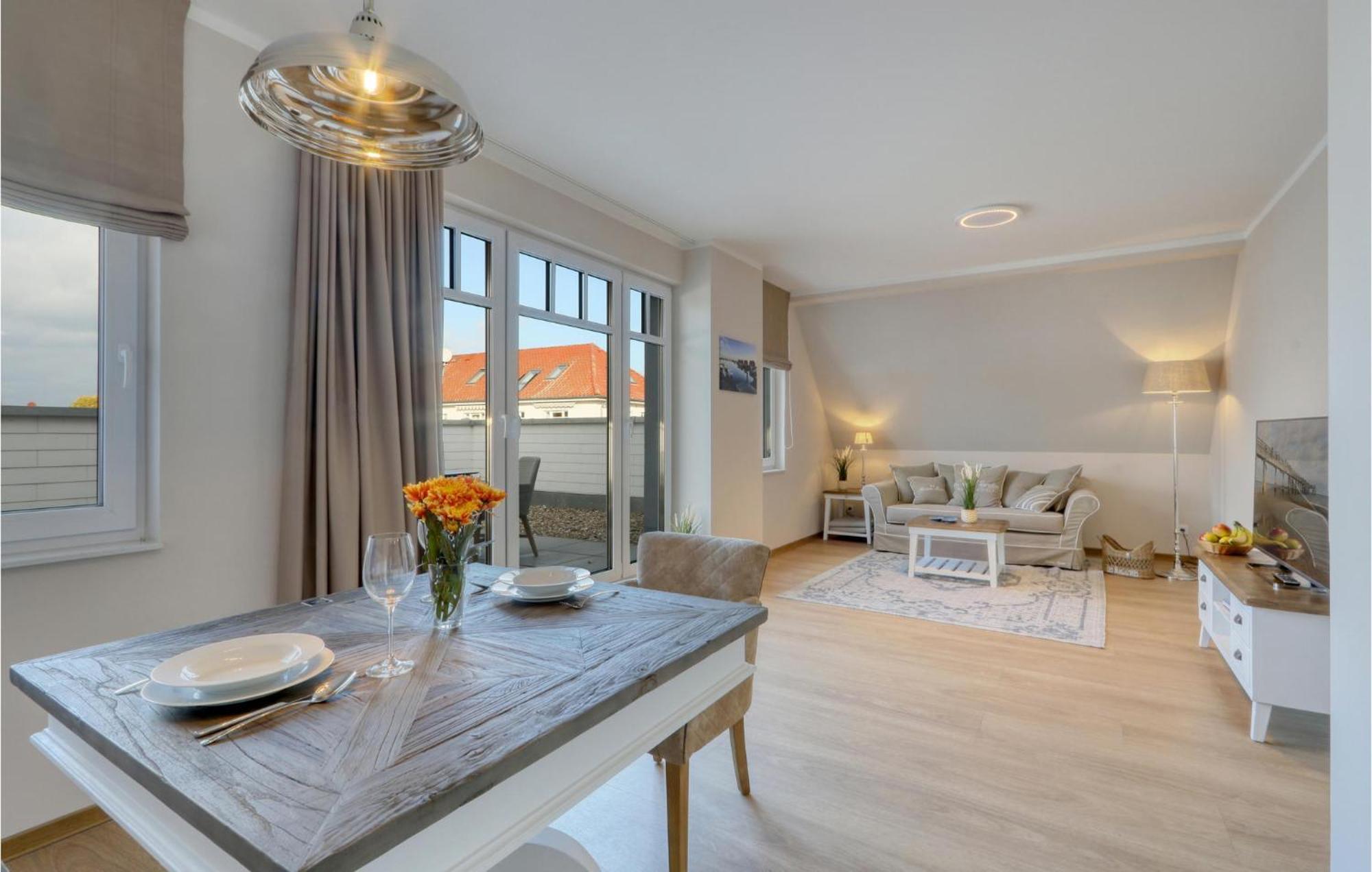 Baltischer Hof Apartment 54 Boltenhagen  Esterno foto