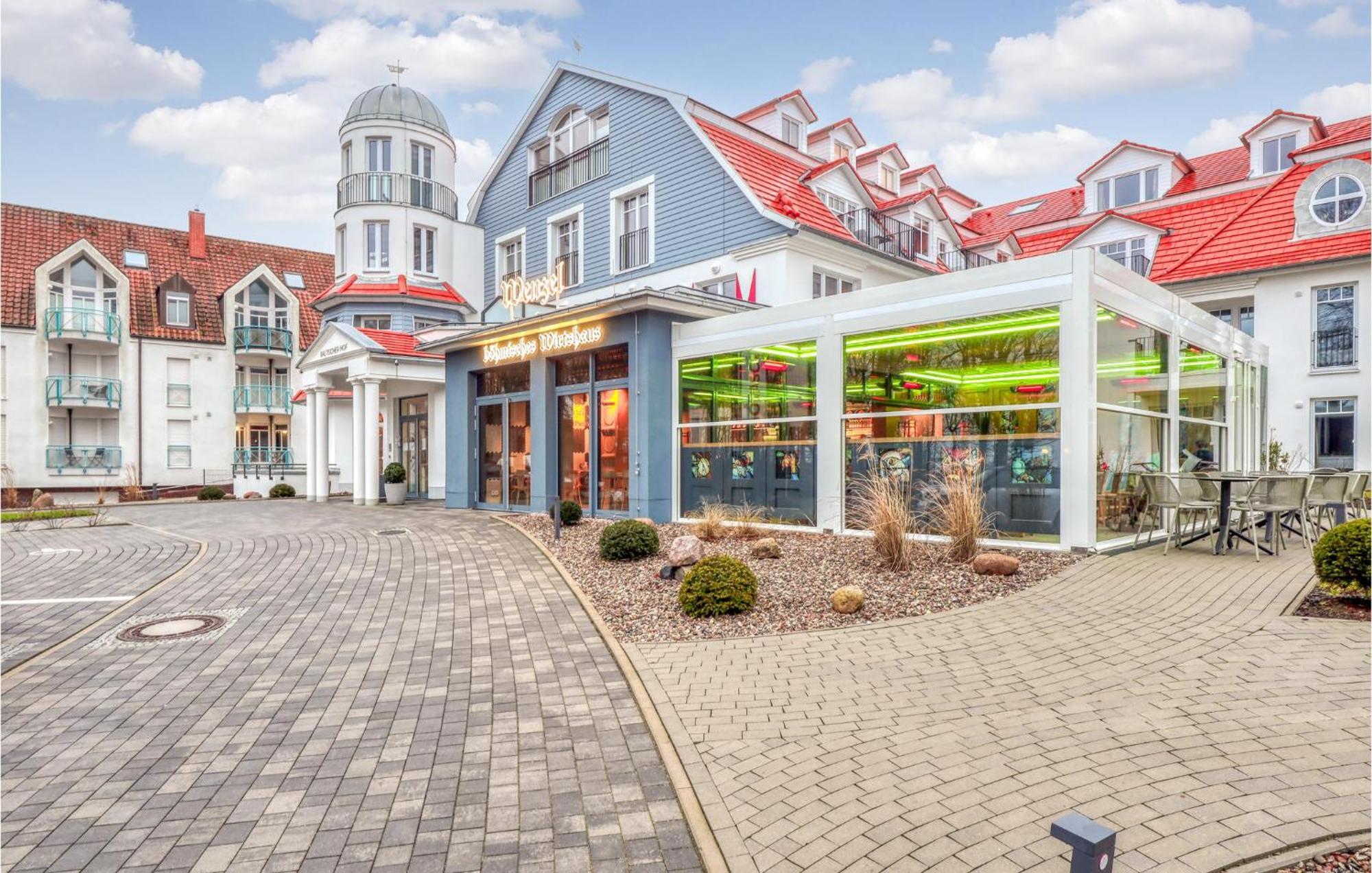 Baltischer Hof Apartment 54 Boltenhagen  Esterno foto