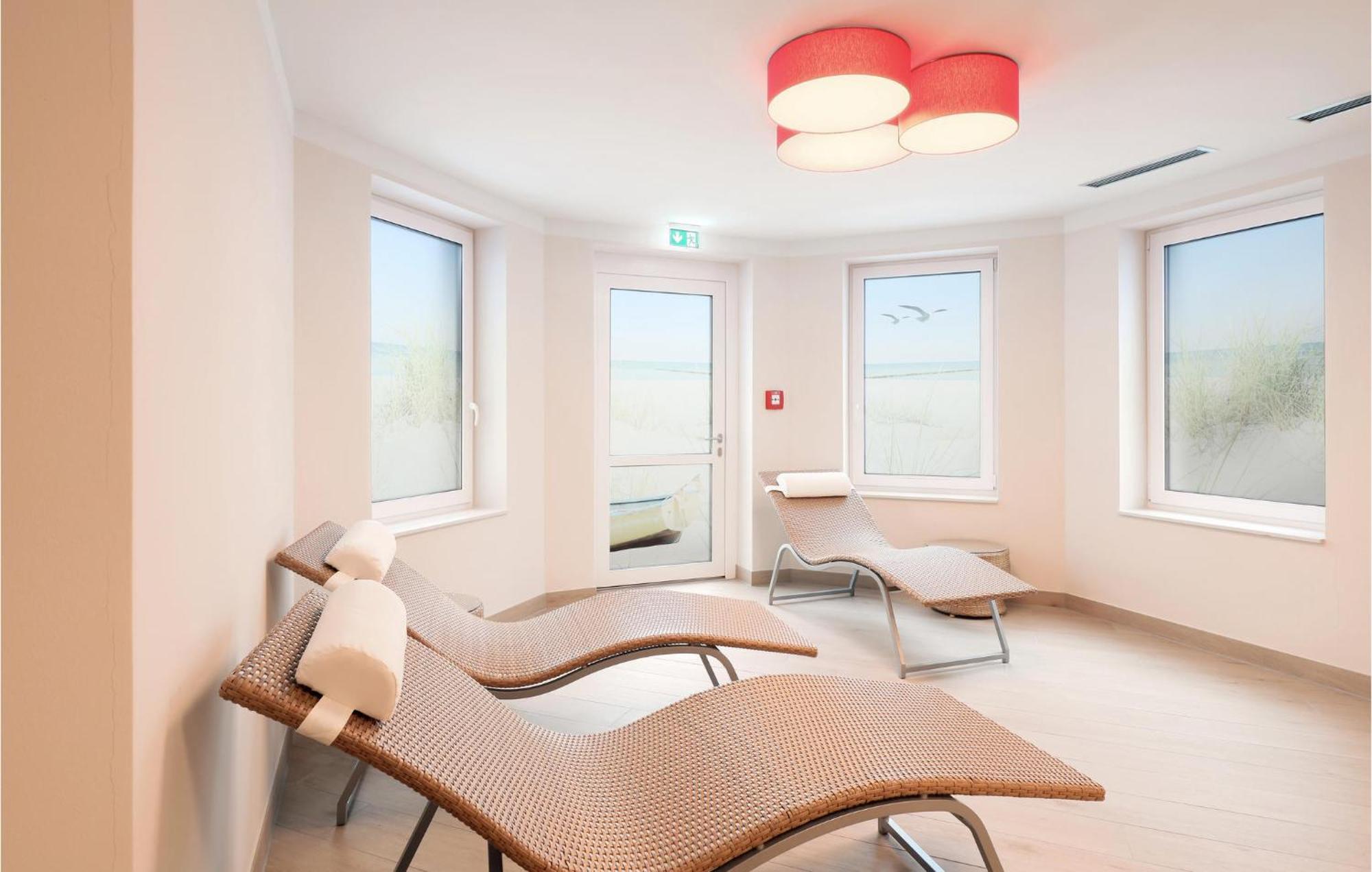 Baltischer Hof Apartment 54 Boltenhagen  Esterno foto