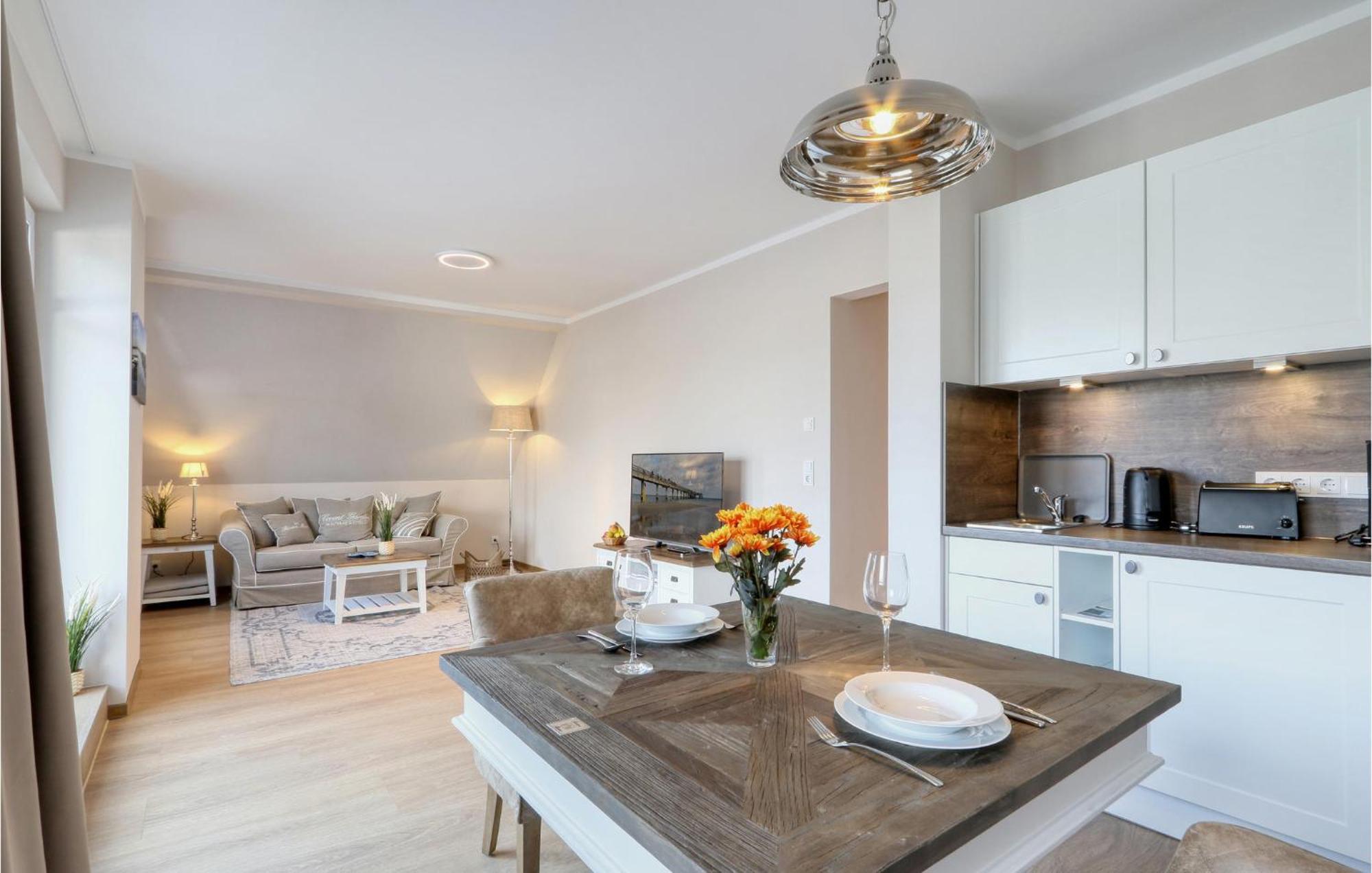 Baltischer Hof Apartment 54 Boltenhagen  Esterno foto