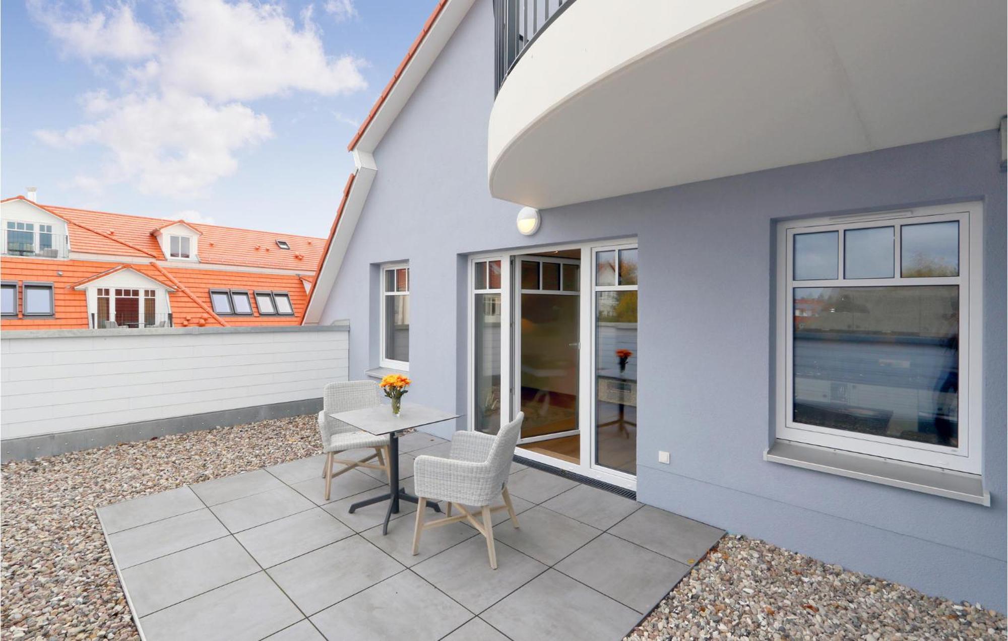 Baltischer Hof Apartment 54 Boltenhagen  Esterno foto